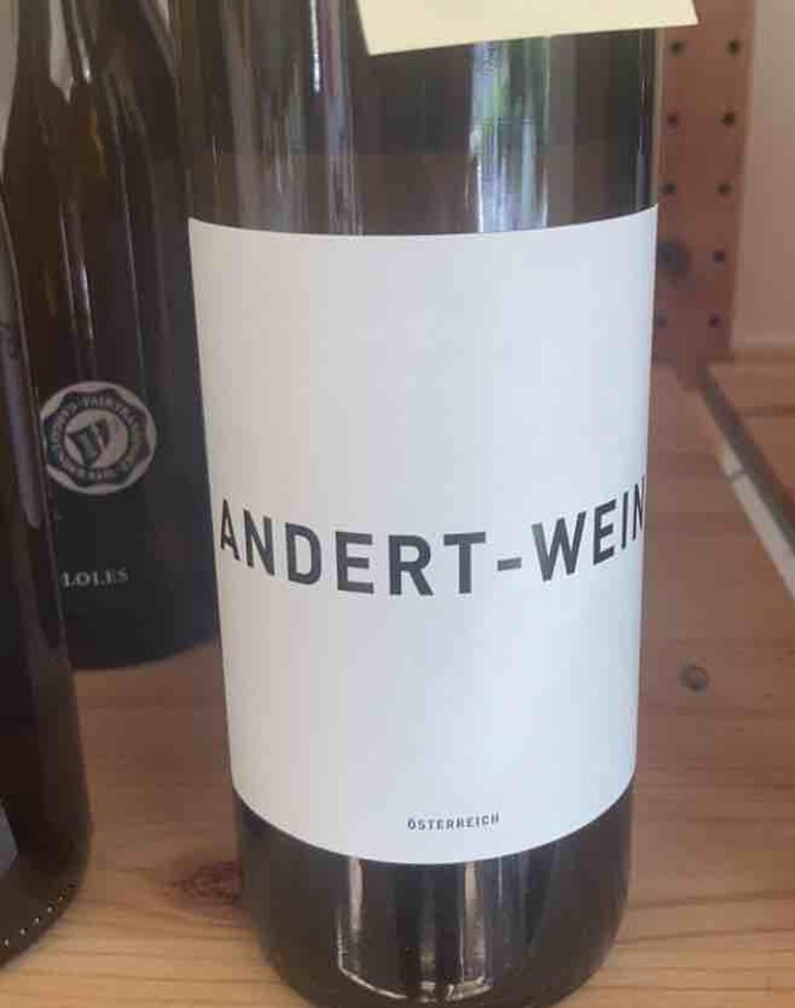 G’mischter Sotz - Andert Wein - Michael & Erich Andert 