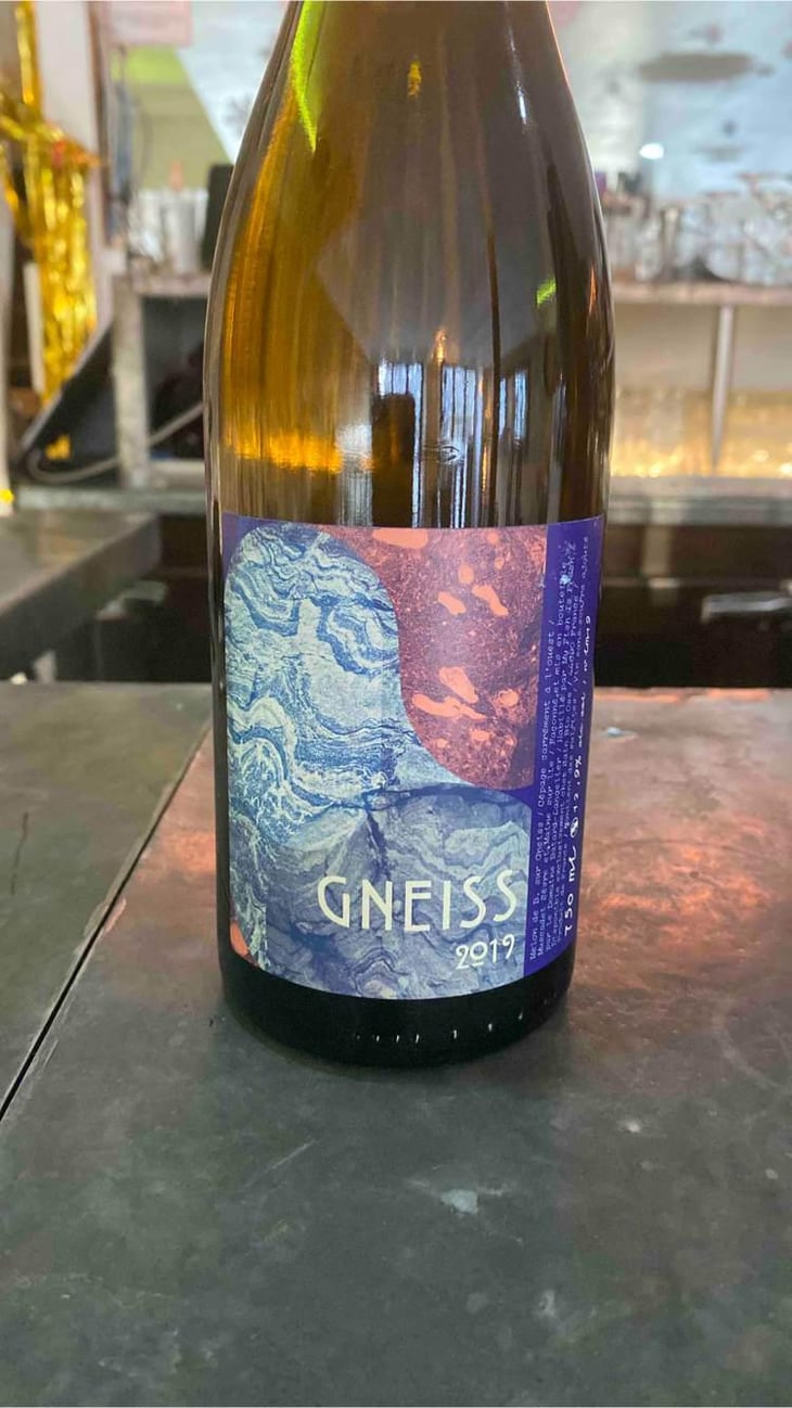 Gneiss - Domaine Batard Langelier - Claire & Jérémie Batard 