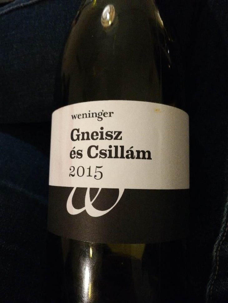 Gneisz és Csillám - Weingut Weninger (Austria) / Weninger Pincészet (Hungary) - Franz Weninger 