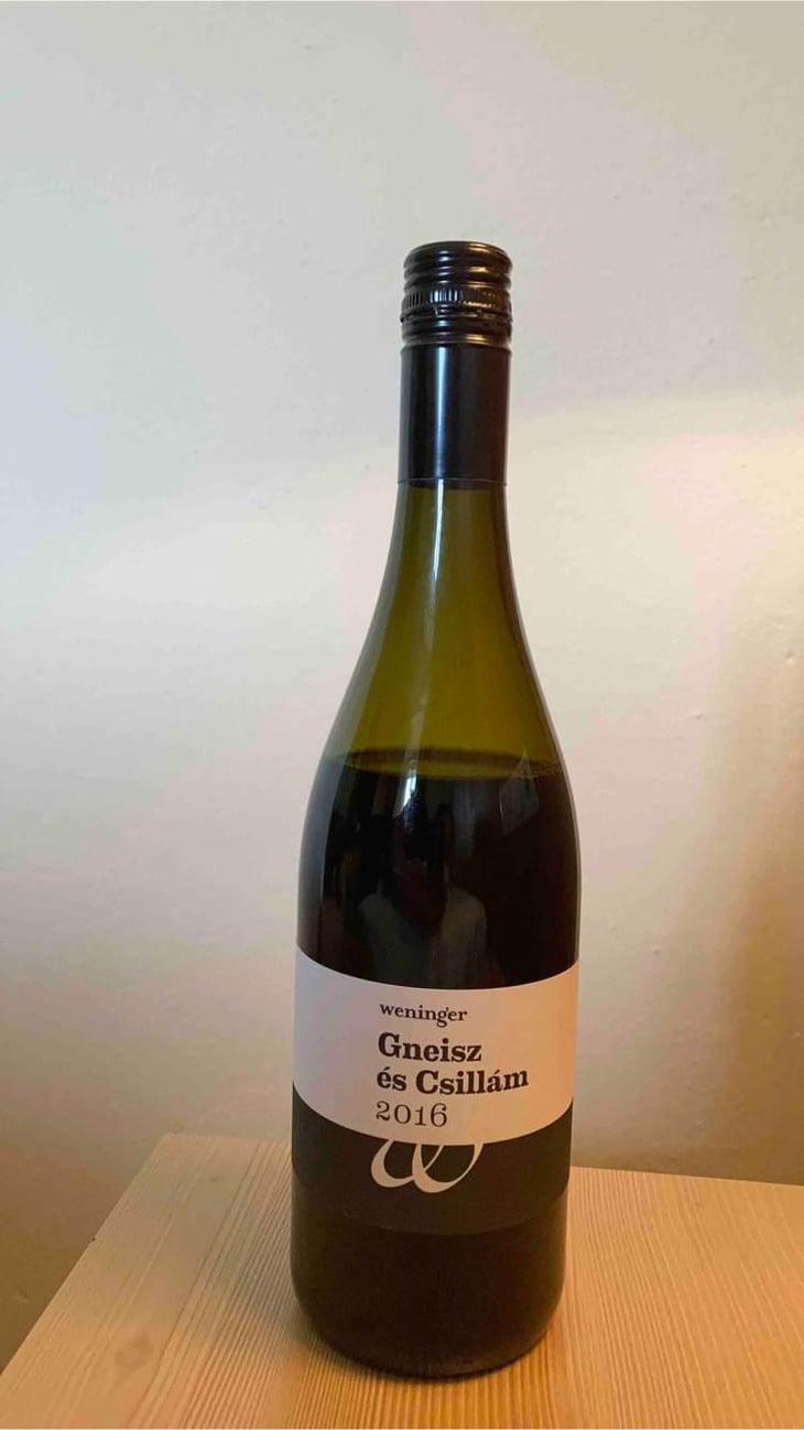 Gneisz és Csillám - Weingut Weninger (Austria) / Weninger Pincészet (Hungary) - Franz Weninger 