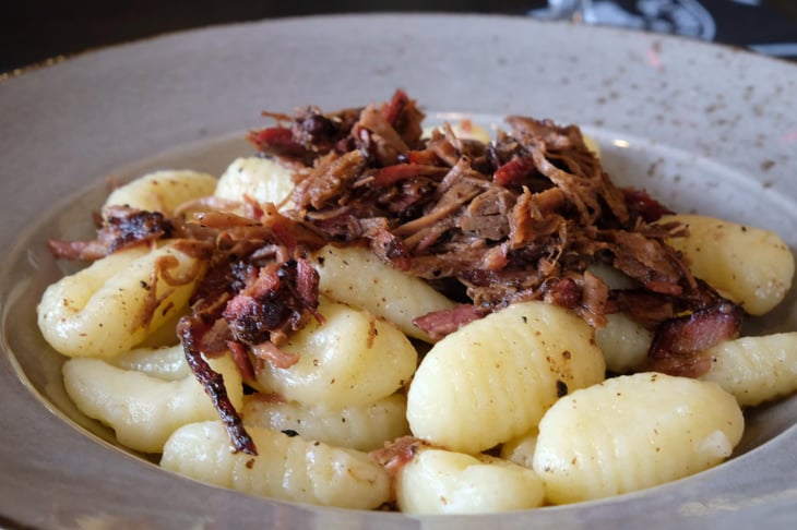 Gnocchi Di Patate Con Brisket - Toni di Gusto - Enoteca Gastronomica - 728449