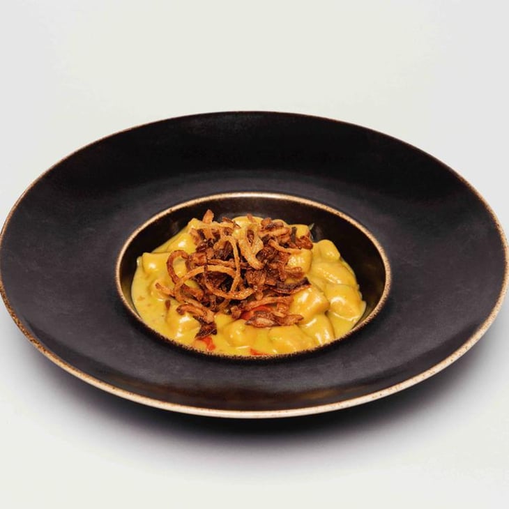 Gnocchi Fatto In Casa - Osteria La Guana Meride - 757037