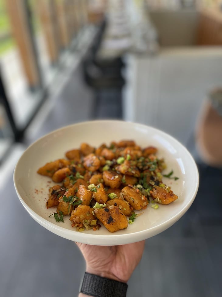Gnocchi Maison - Les Gagères - 793739