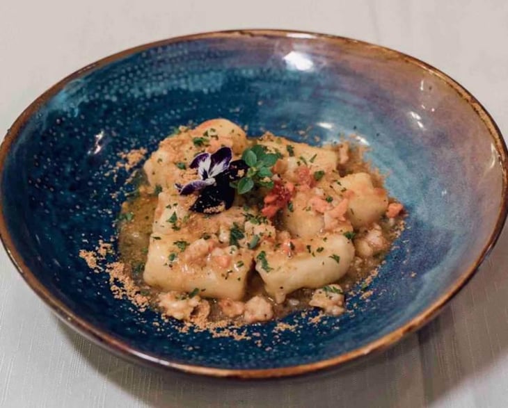 Gnocchi Portal - Trattoria Al vecio portal - 579752