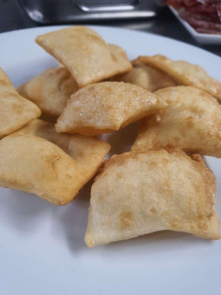 Gnocco Fritto - La Pireina - 588361