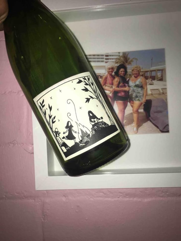 Gnomes - Gentle Folk Wines - Gareth & Rainbo Belton 
