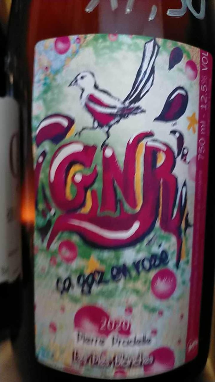 GNR - Domaine des Pies Blanches - Pierre Pradelle 