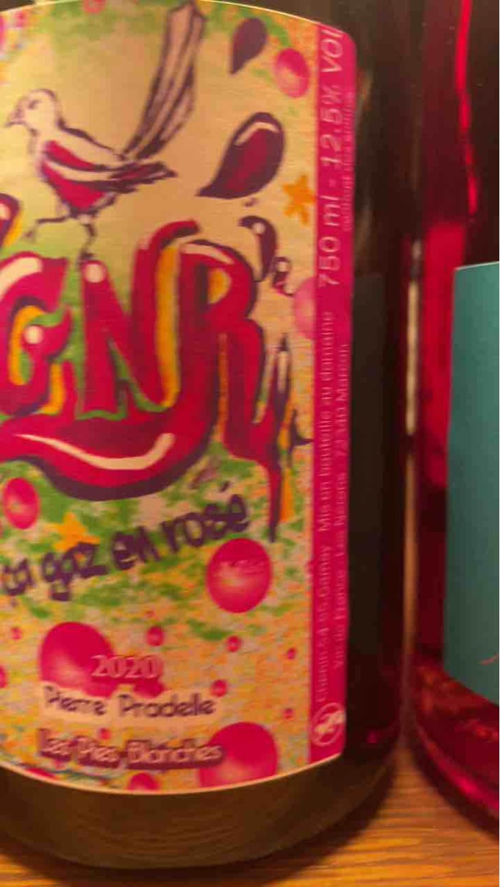 GNR - Domaine des Pies Blanches - Pierre Pradelle 