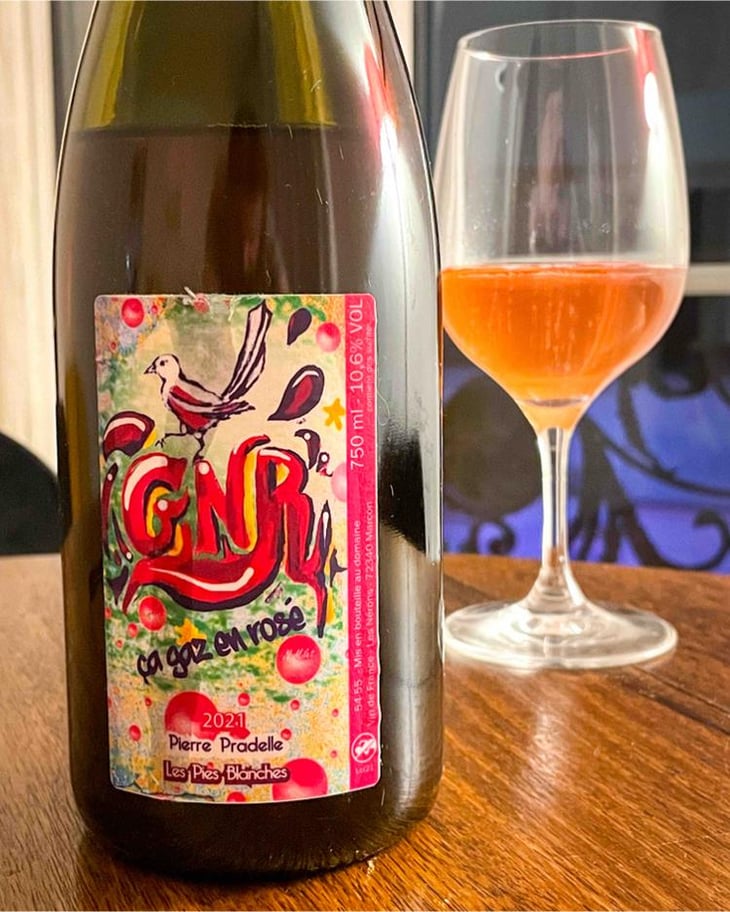 GNR - Domaine des Pies Blanches - Pierre Pradelle 