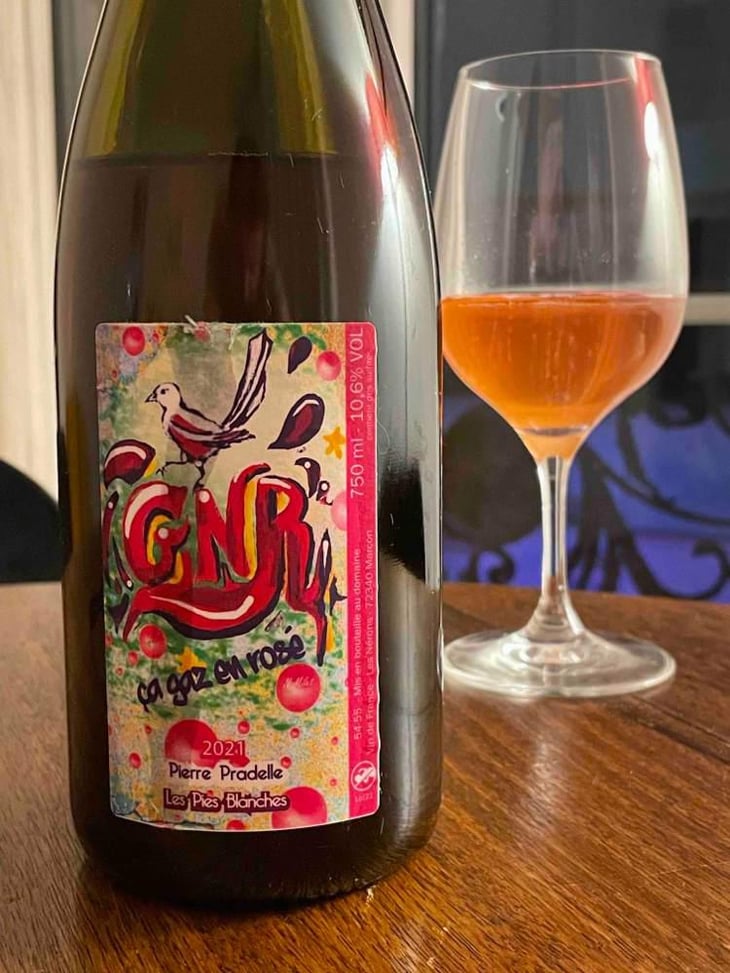 GNR - Domaine des Pies Blanches - Pierre Pradelle 