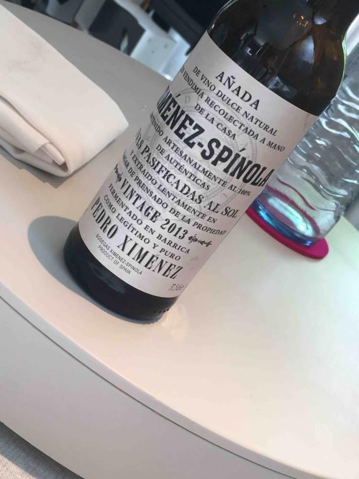 Anada Pedro Ximenez - Ximenez Spinola - Pedro Ximenez 