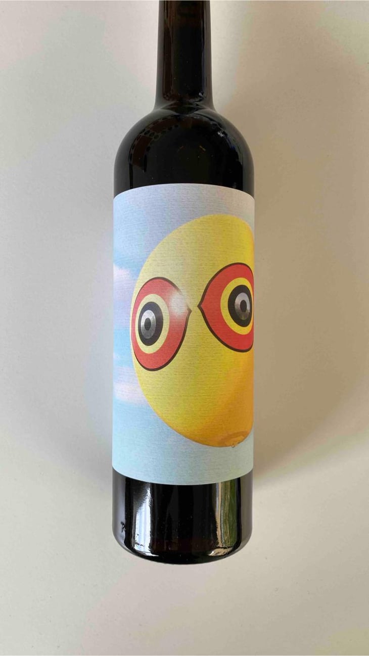 Goal Volant - La Recerca / Zulu Wine - Jessica Albero & Laurent Pujol 