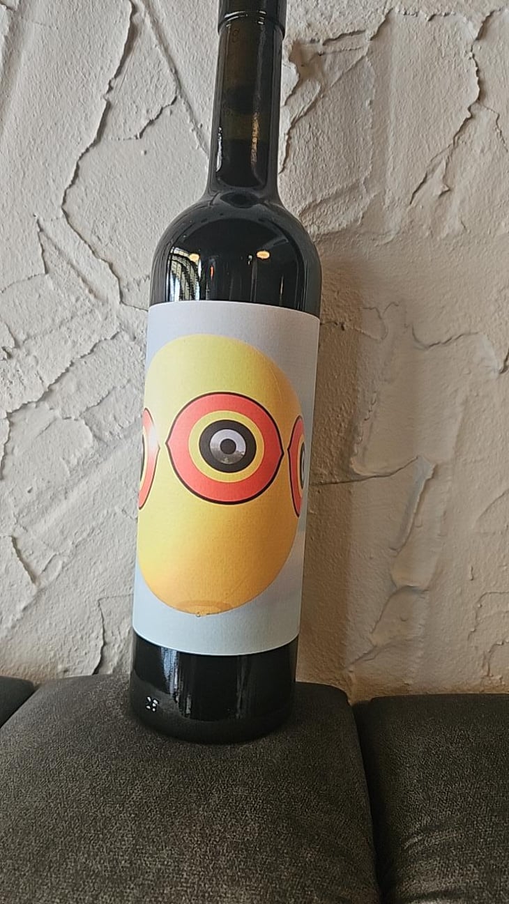 Goal Volant - La Recerca / Zulu Wine - Jessica Albero & Laurent Pujol 