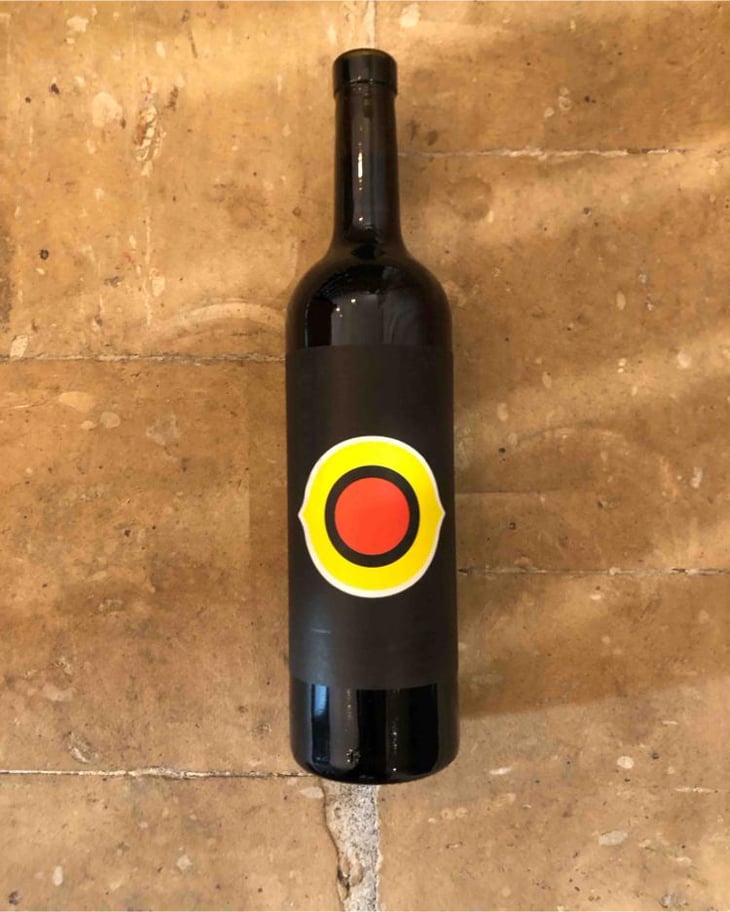 Goal Volant - La Recerca / Zulu Wine - Jessica Albero & Laurent Pujol 