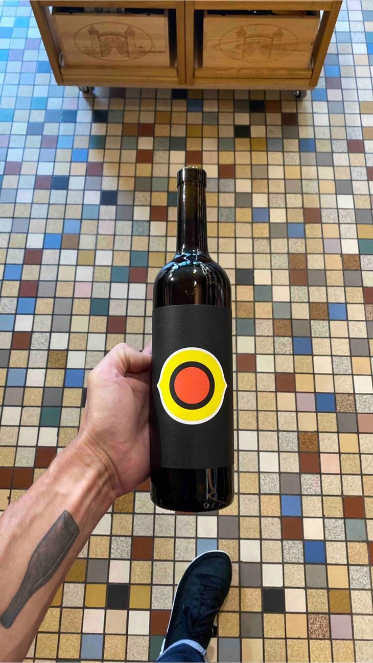 Goal Volant - La Recerca / Zulu Wine - Jessica Albero & Laurent Pujol 