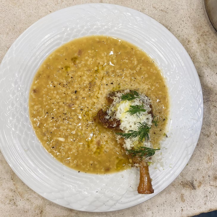 Goat With Couscous - Το Ρίνι Δίπλα στο Μουσείο - 772135