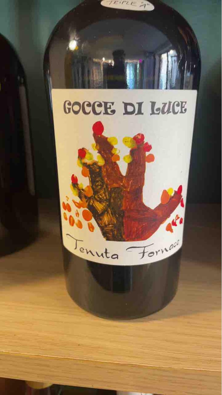 Gocce Di Luce - Tenuta Fornace - Andrea Rossi 