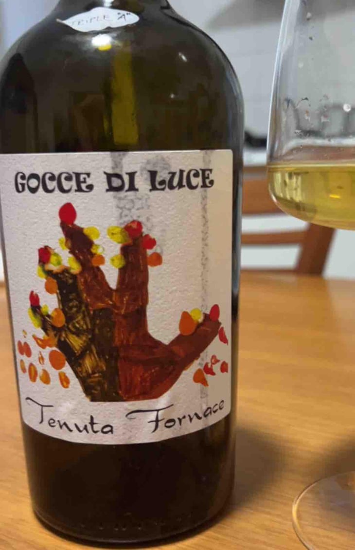 Gocce Di Luce - Tenuta Fornace - Andrea Rossi 