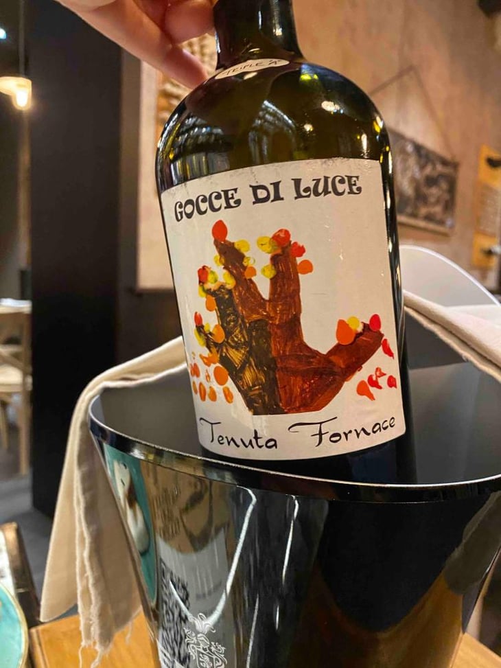 Gocce Di Luce - Tenuta Fornace - Andrea Rossi 
