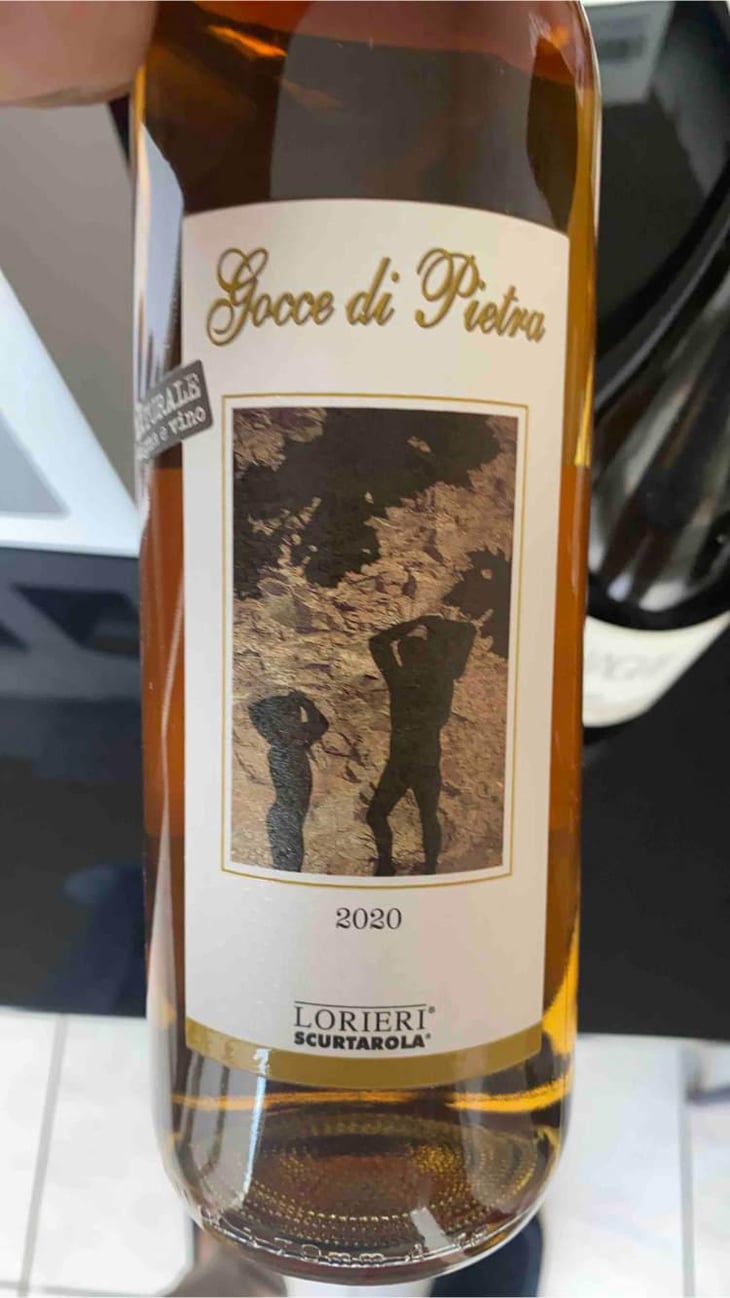 Gocce Di Pietra - Loreori - Lorieri 