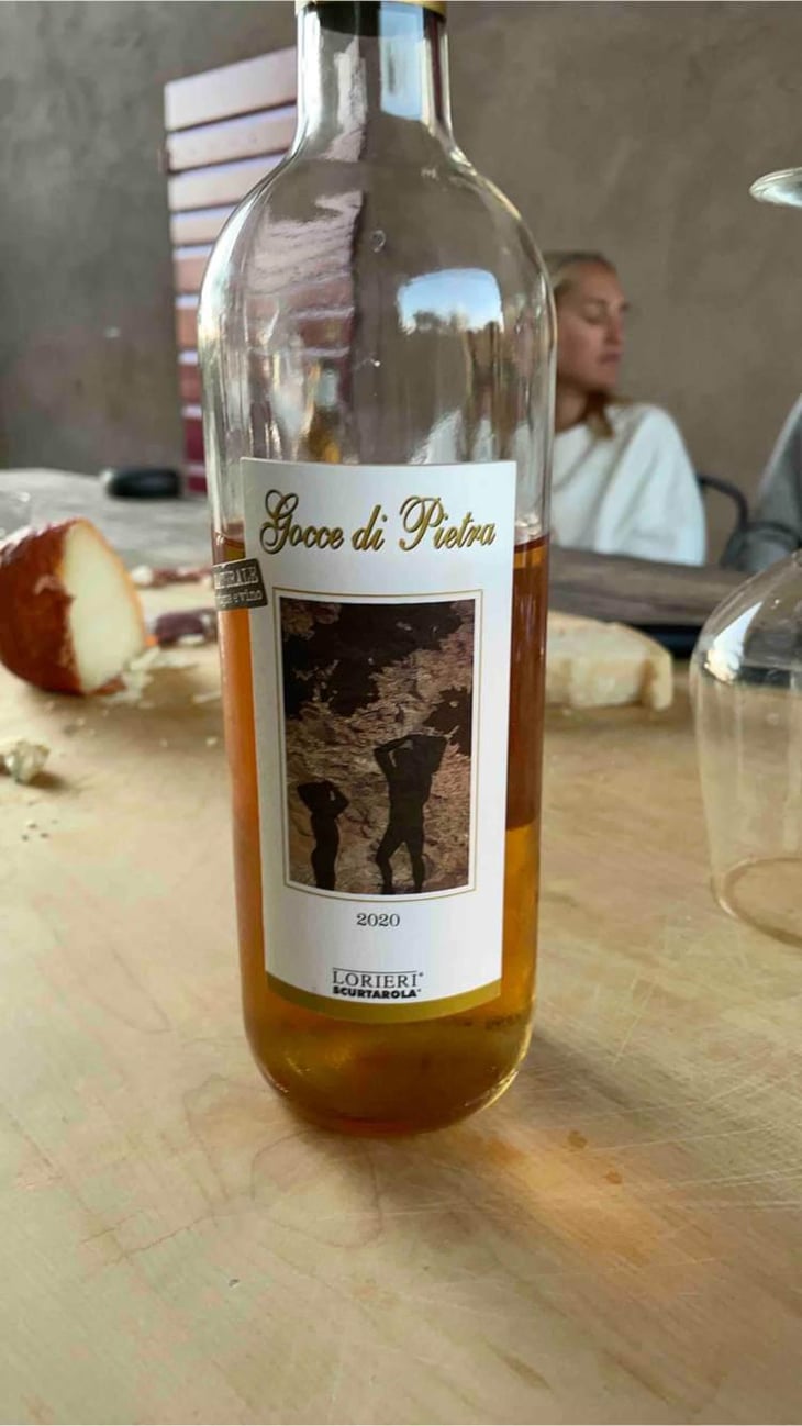 Gocce di Pietra - toscana - lirieri 