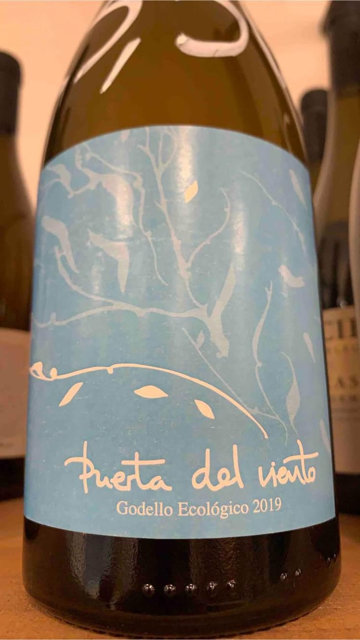 Godello - Puerta del Viento - Jorge Vega 