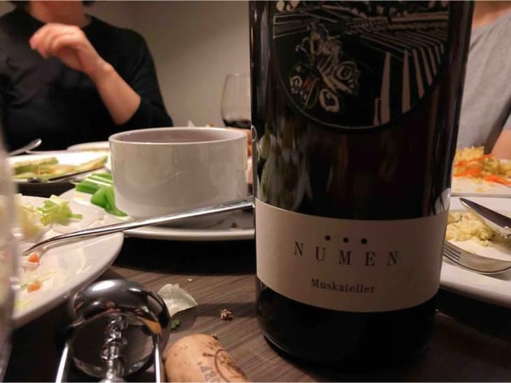 Numen - Bioweingut Johannes Zillinger - Johannes Zillinger 