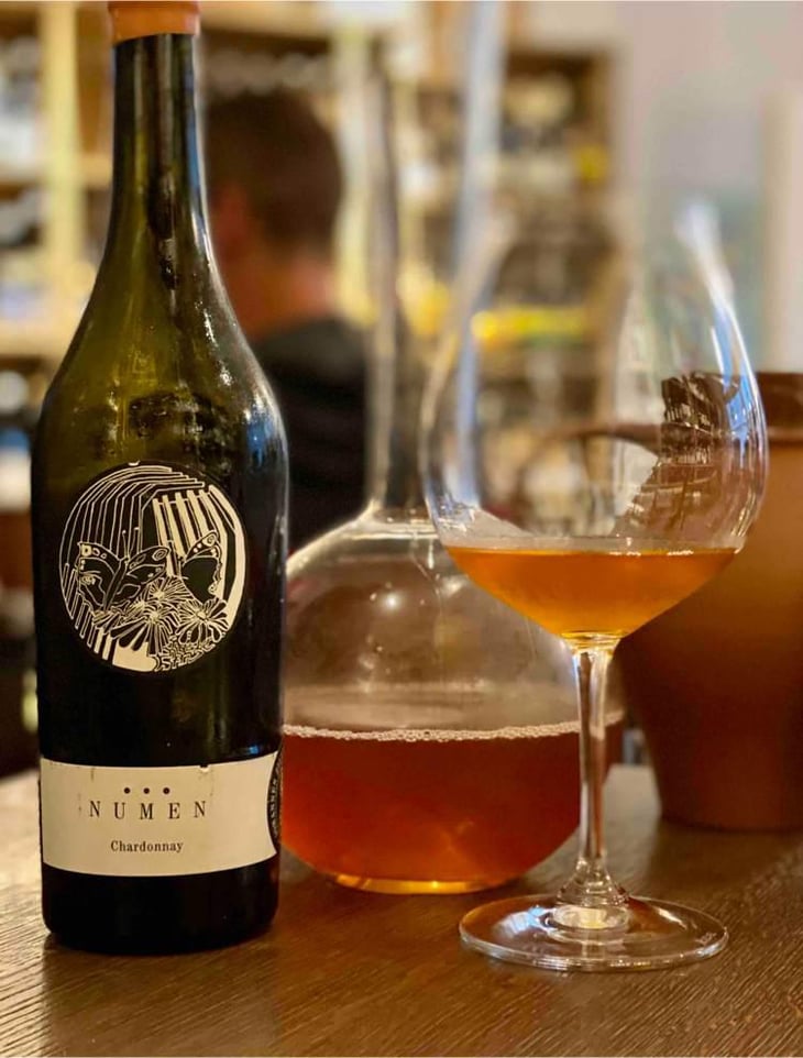 Numen - Bioweingut Johannes Zillinger - Johannes Zillinger 