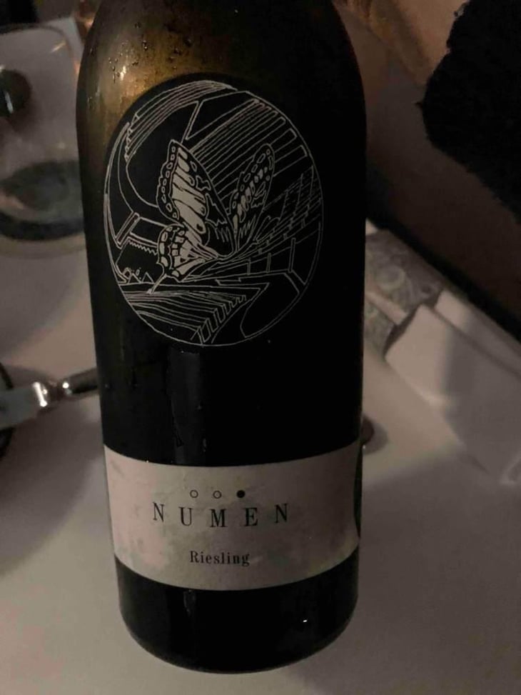 Numen - Bioweingut Johannes Zillinger - Johannes Zillinger 