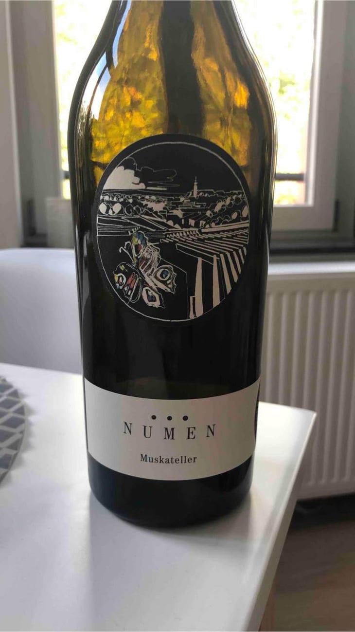 Numen - Bioweingut Johannes Zillinger - Johannes Zillinger 