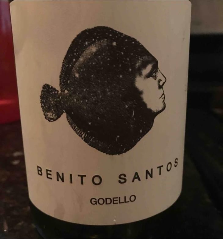 Godello - Sucessores de Benito Santos - Benito Santos 