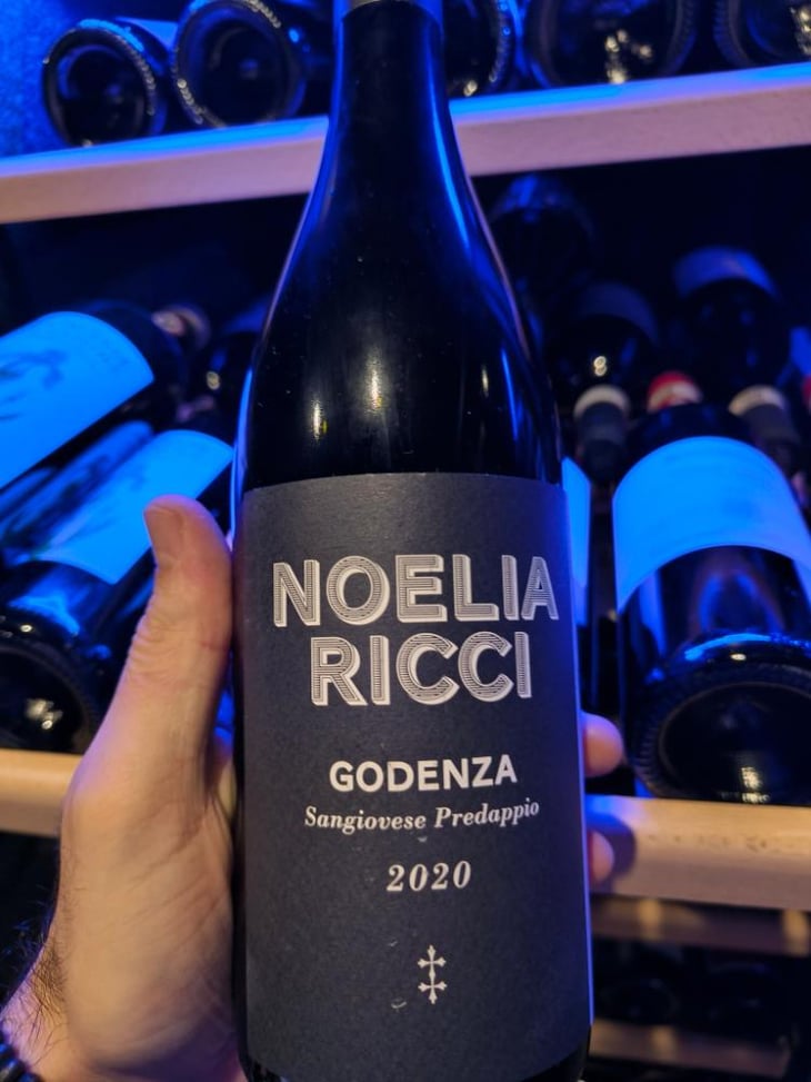 Godenza - AZIENDA AGRICOLA NOELIA RICCI - Marco Cirese 