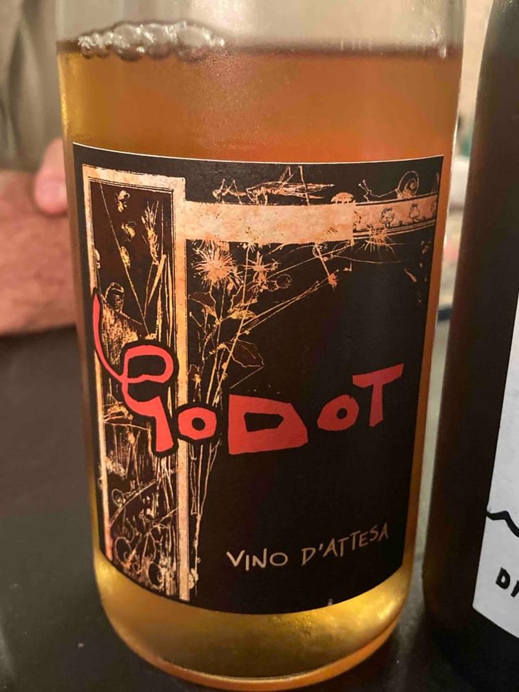 Godot Vino d'attesa - Masseria Gigante - Annarita Summo 