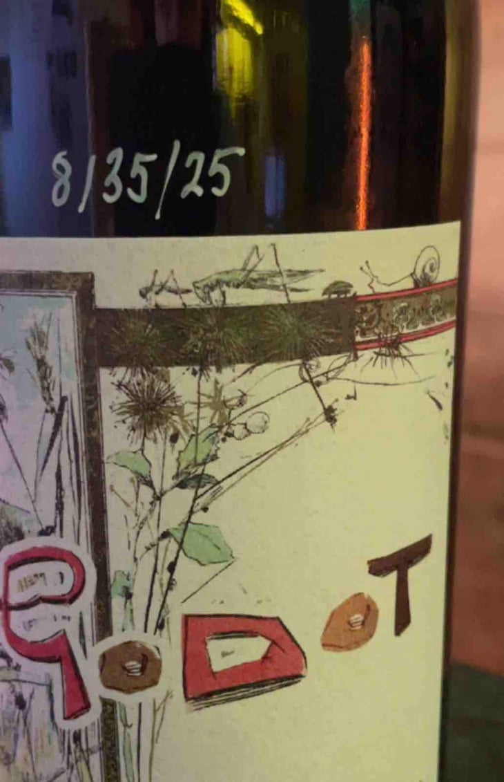 Godot Vino d'attesa - Masseria Gigante - Annarita Summo 