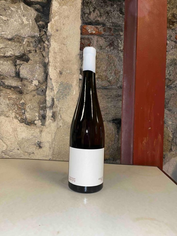 Gold R - Domaine Gross - Rémy & Vincent Gross 
