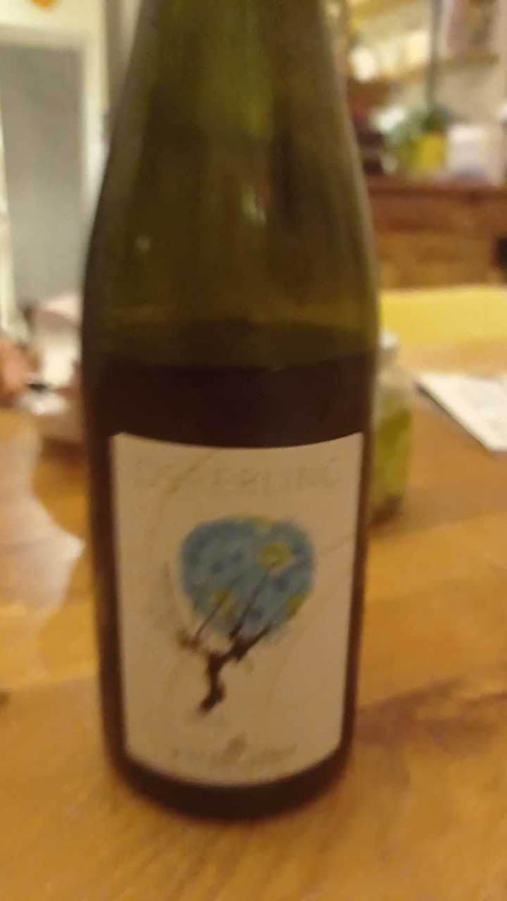 Gold R - Domaine Gross - Rémy & Vincent Gross 