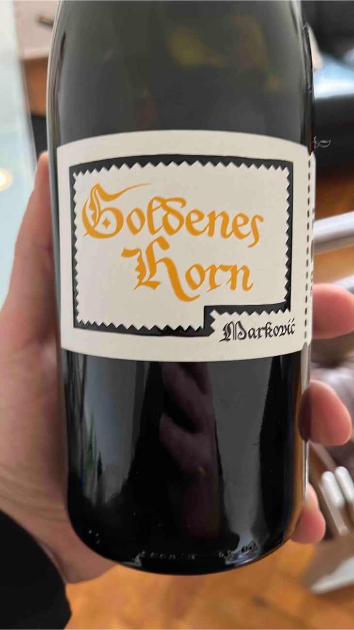 Golden Korn - Markovic - Tomislav Marković 