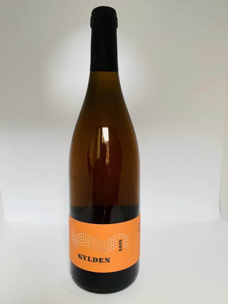 Gylden - Odderred, Denmaek - Vejrhøj Vineyards 