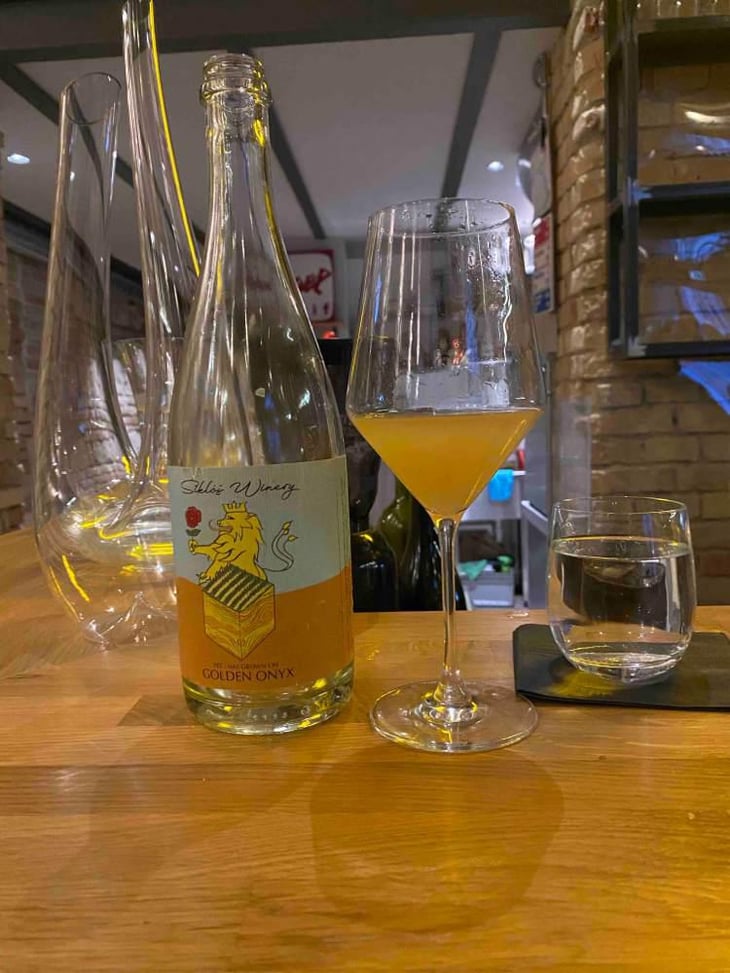 Golden Onyx - Šiklóš Winery - Viktor Sipos -2022
