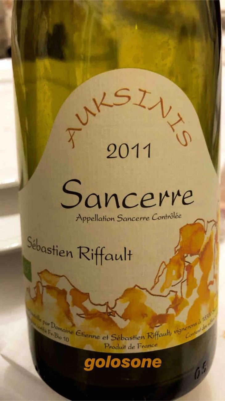 Auksinis - Sébastien Riffault - Sébastien Riffault 