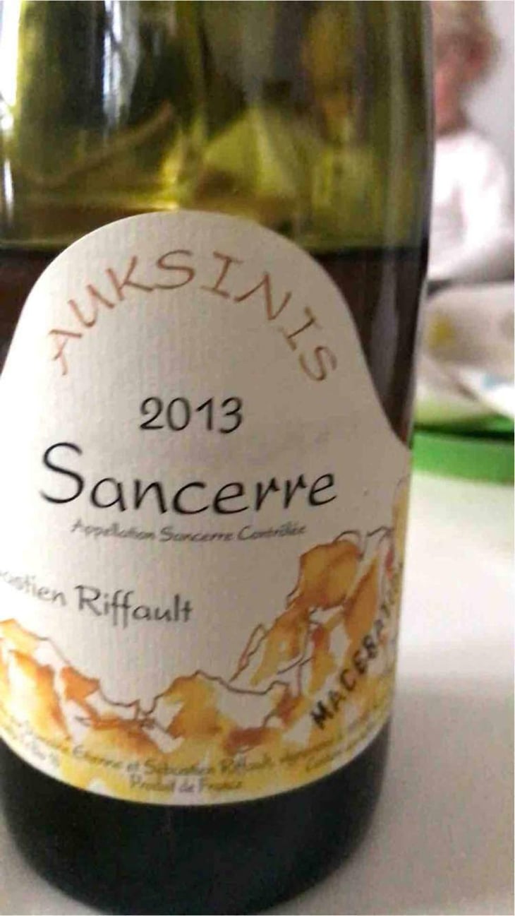 Auksinis - Sébastien Riffault - Sébastien Riffault 