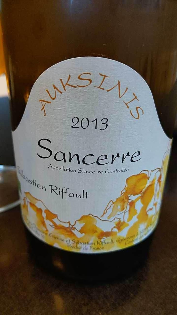 Auksinis - Sébastien Riffault - Sébastien Riffault 