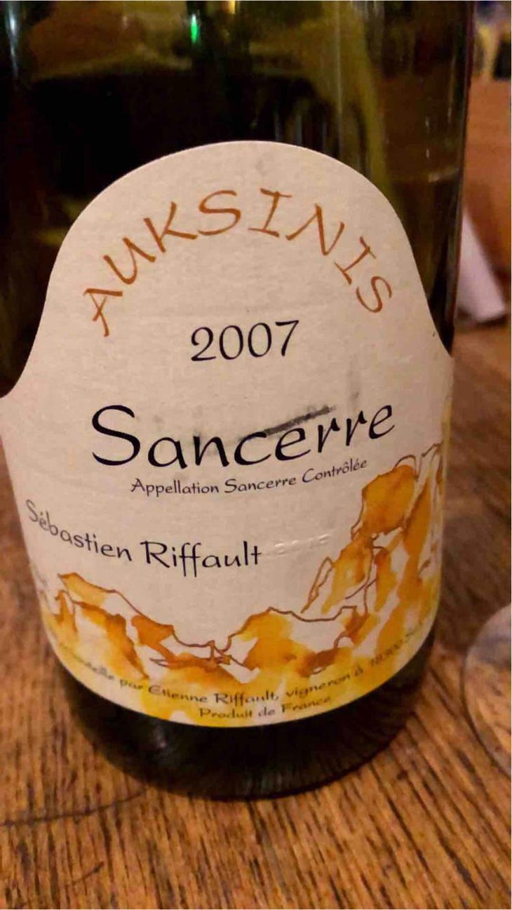 Auksinis - Sébastien Riffault - Sébastien Riffault 