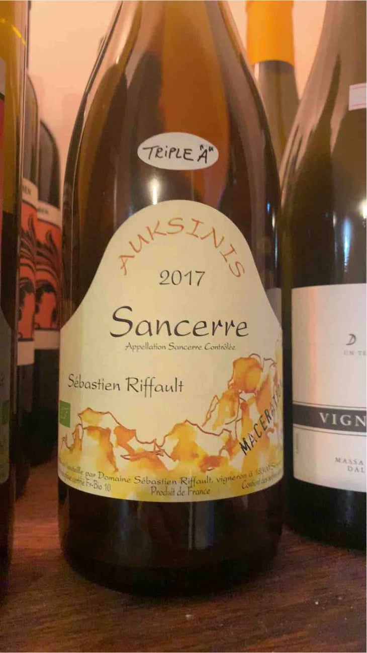Auksinis - Sébastien Riffault - Sébastien Riffault 