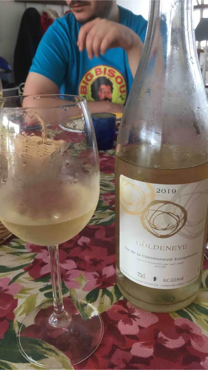 Goldeneye - Domaine Mosse - Sylvestre & Joseph Mosse 
