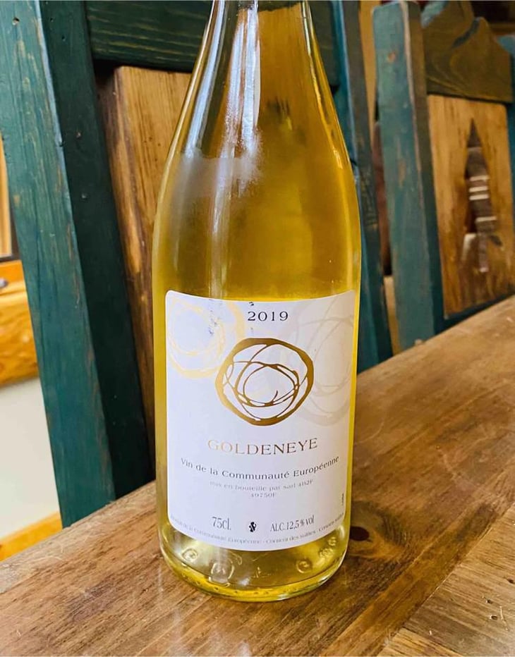 Goldeneye - Domaine Mosse - Sylvestre & Joseph Mosse 