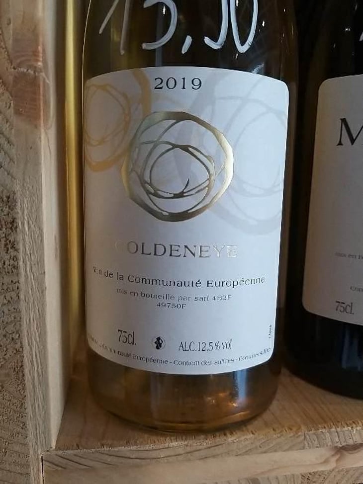 Goldeneye - Domaine Mosse - Sylvestre & Joseph Mosse 