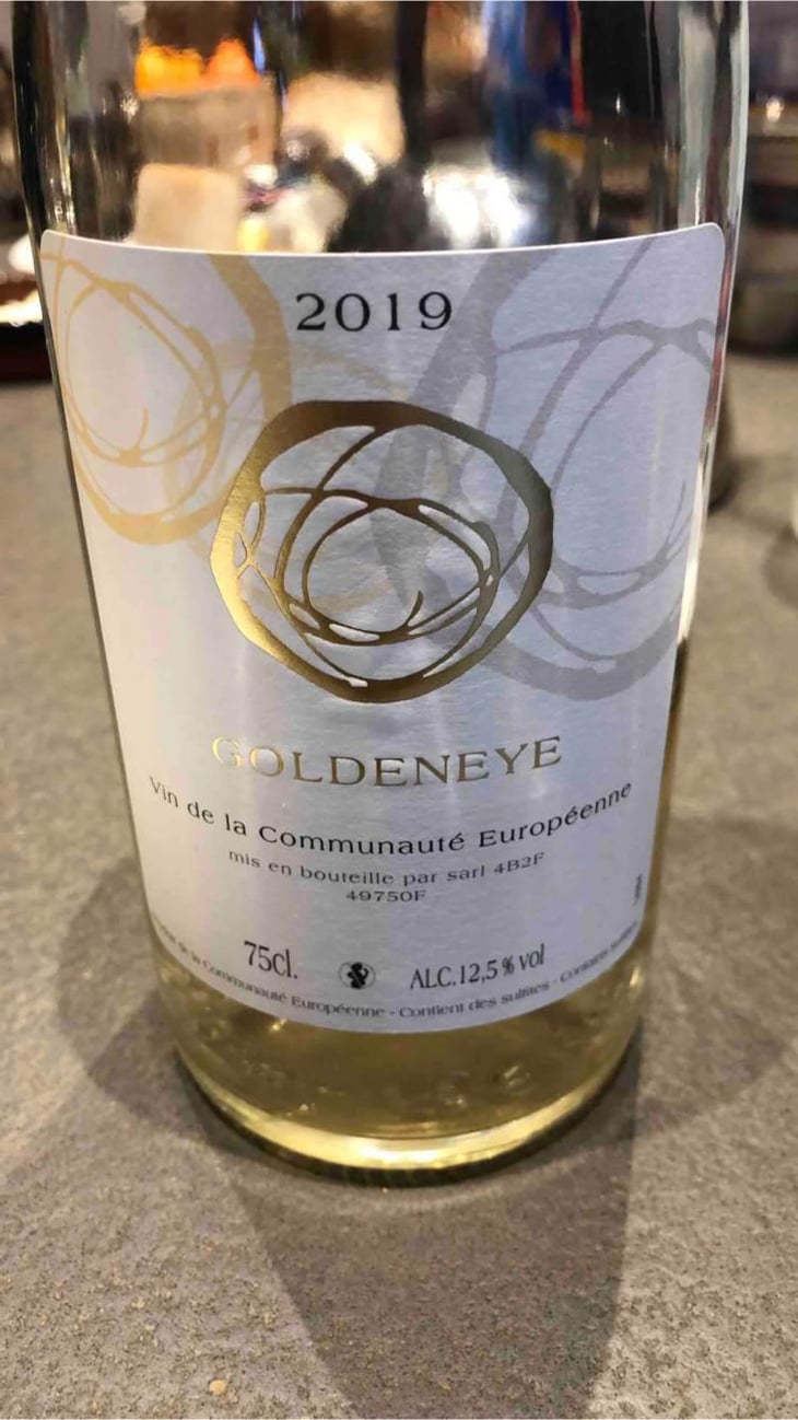 Goldeneye - Domaine Mosse - Sylvestre & Joseph Mosse 