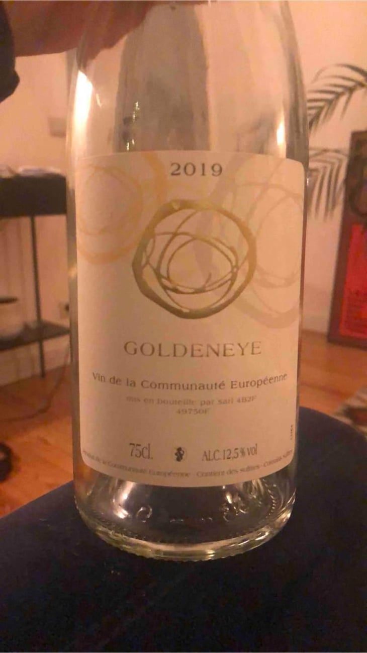Goldeneye - Domaine Mosse - Sylvestre & Joseph Mosse 