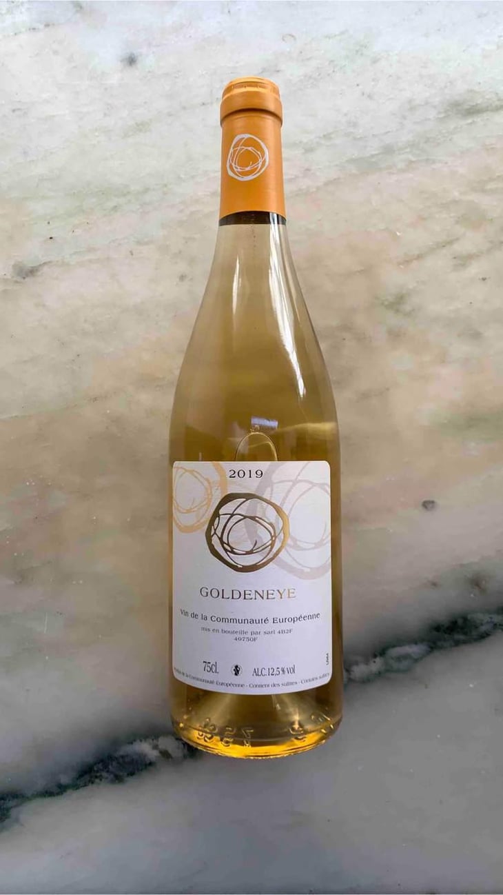 Goldeneye - Domaine Mosse - Sylvestre & Joseph Mosse 